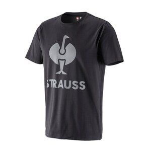 Mens Strauss T-Shirt e.s.concrete Black Size Large